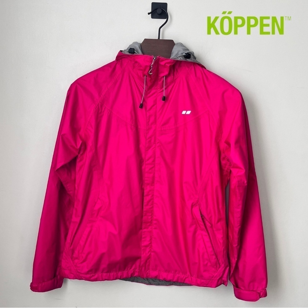 Koppen Women’s Hydro Resist Hooded Jacket